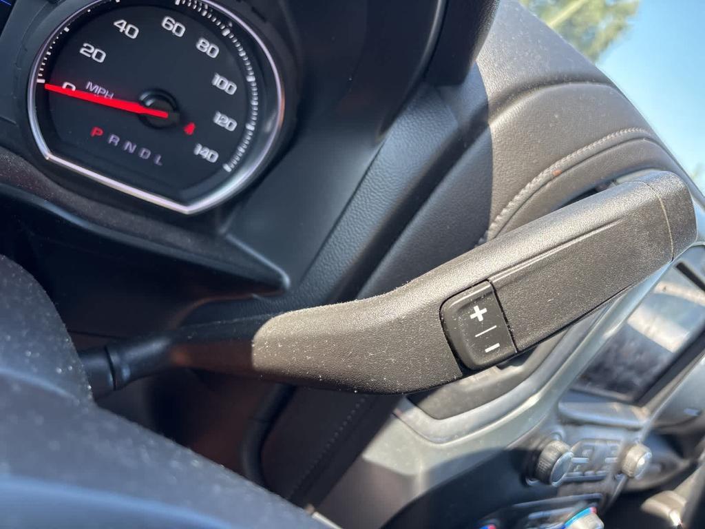 used 2020 Chevrolet Silverado 1500 car, priced at $30,748