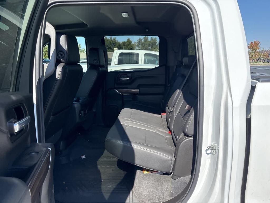 used 2020 Chevrolet Silverado 1500 car, priced at $30,748