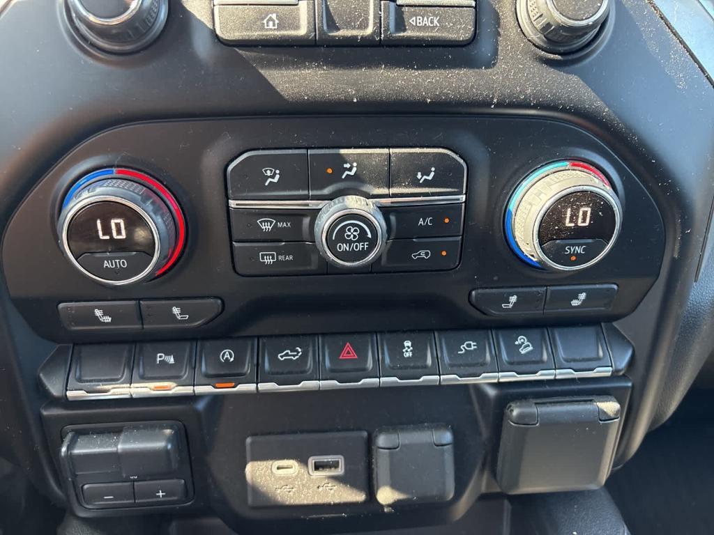 used 2020 Chevrolet Silverado 1500 car, priced at $30,748
