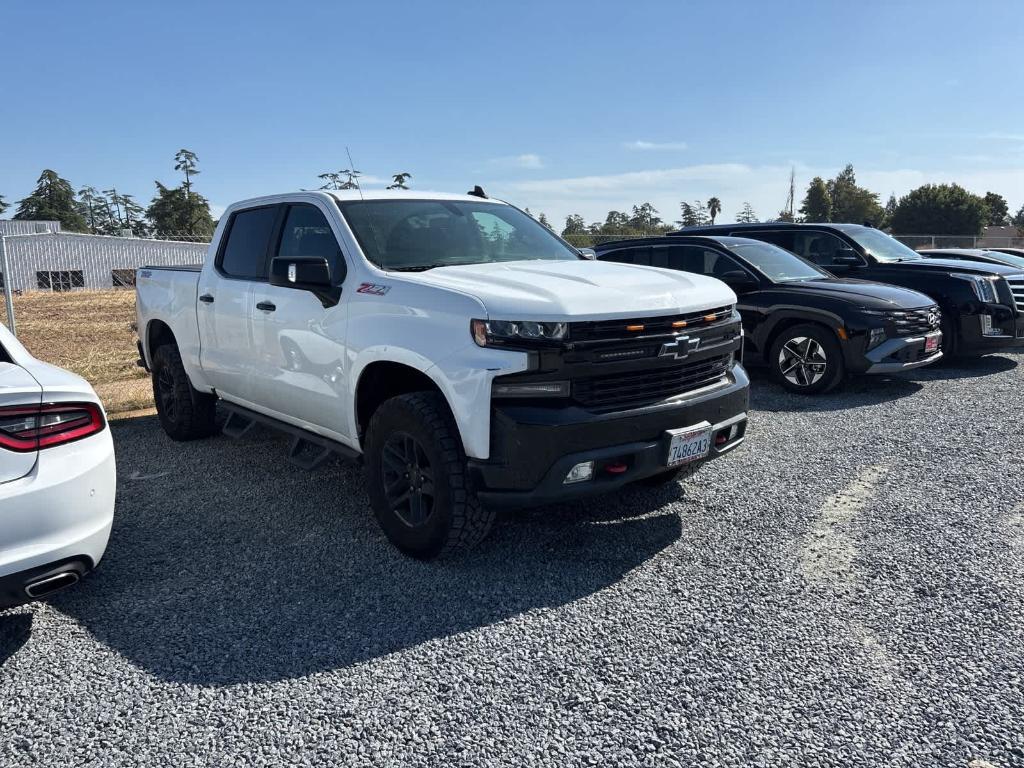used 2020 Chevrolet Silverado 1500 car, priced at $30,748