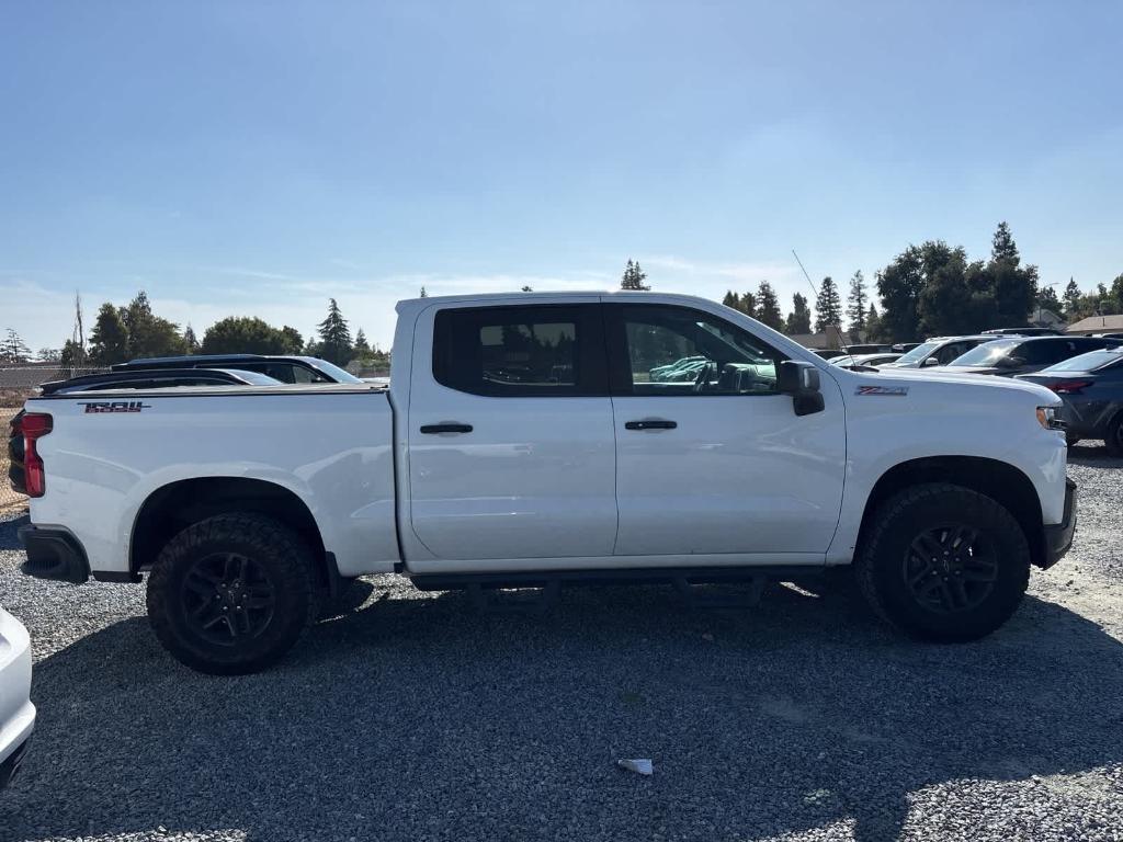 used 2020 Chevrolet Silverado 1500 car, priced at $30,748