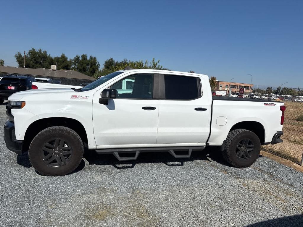 used 2020 Chevrolet Silverado 1500 car, priced at $30,748