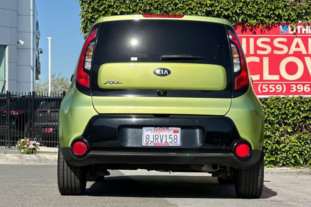used 2016 Kia Soul car, priced at $8,572