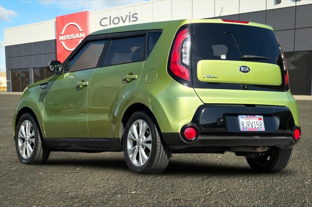 used 2016 Kia Soul car, priced at $7,296