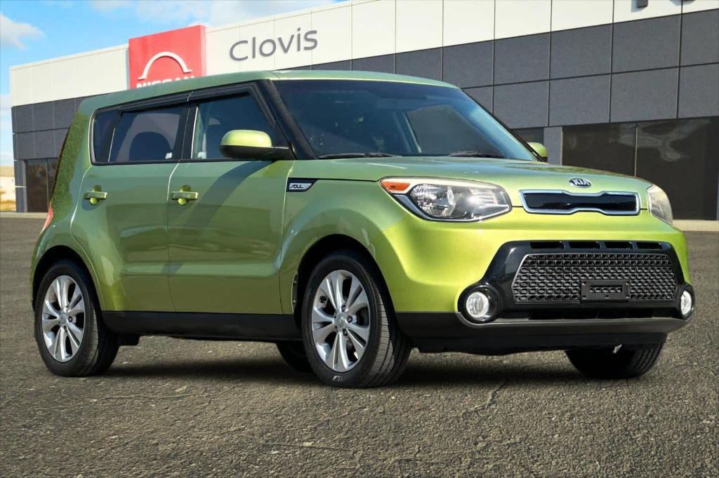 used 2016 Kia Soul car, priced at $7,296