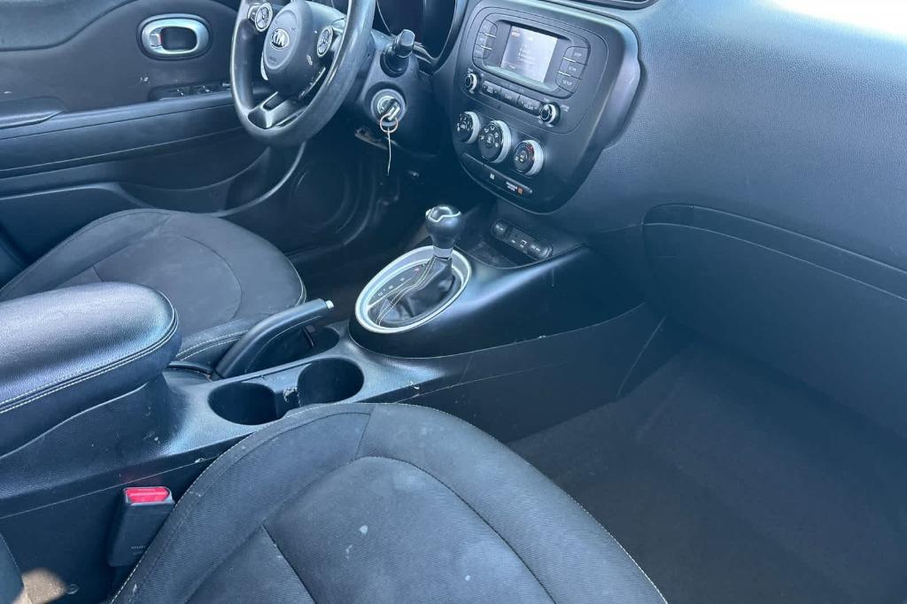used 2016 Kia Soul car, priced at $8,572