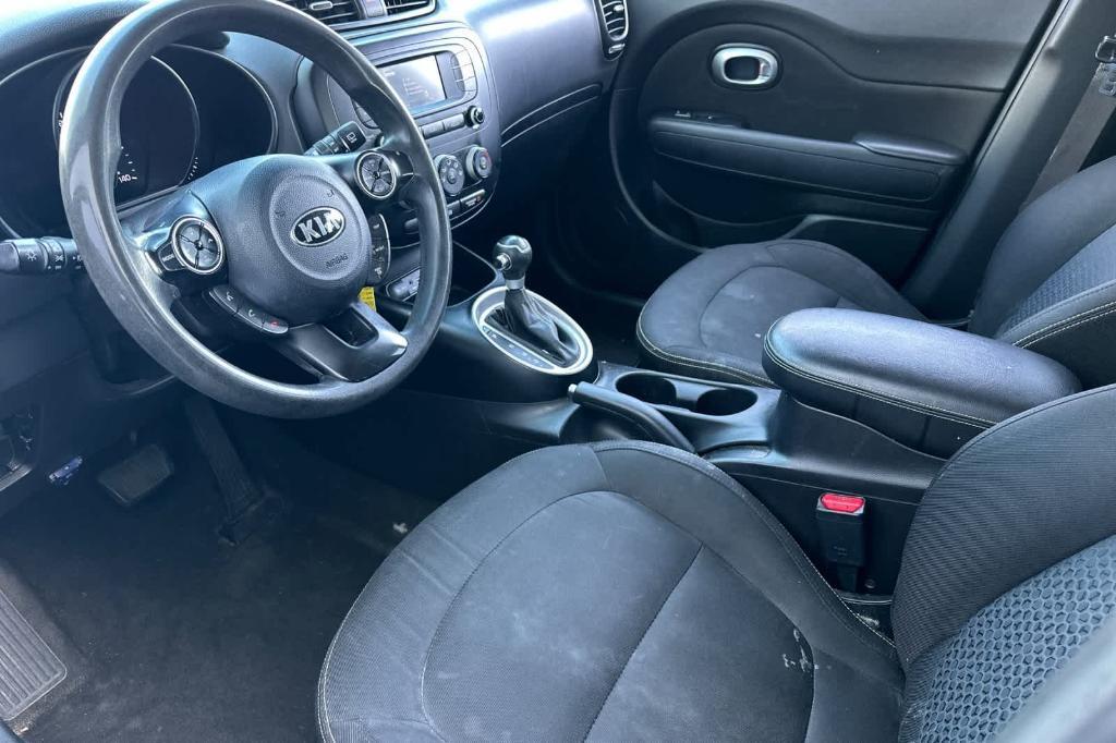 used 2016 Kia Soul car, priced at $8,572