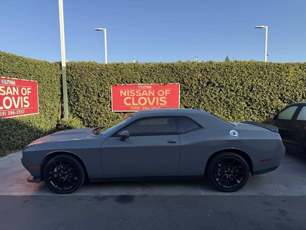 used 2023 Dodge Challenger car, priced at $30,280