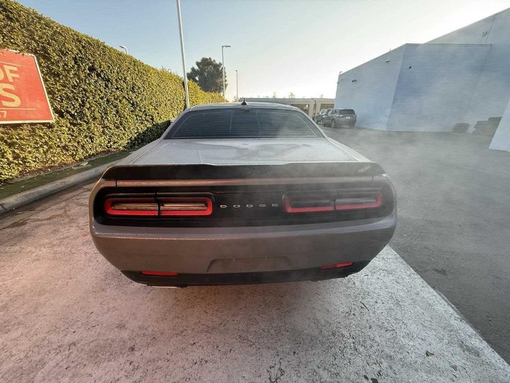 used 2023 Dodge Challenger car, priced at $30,280