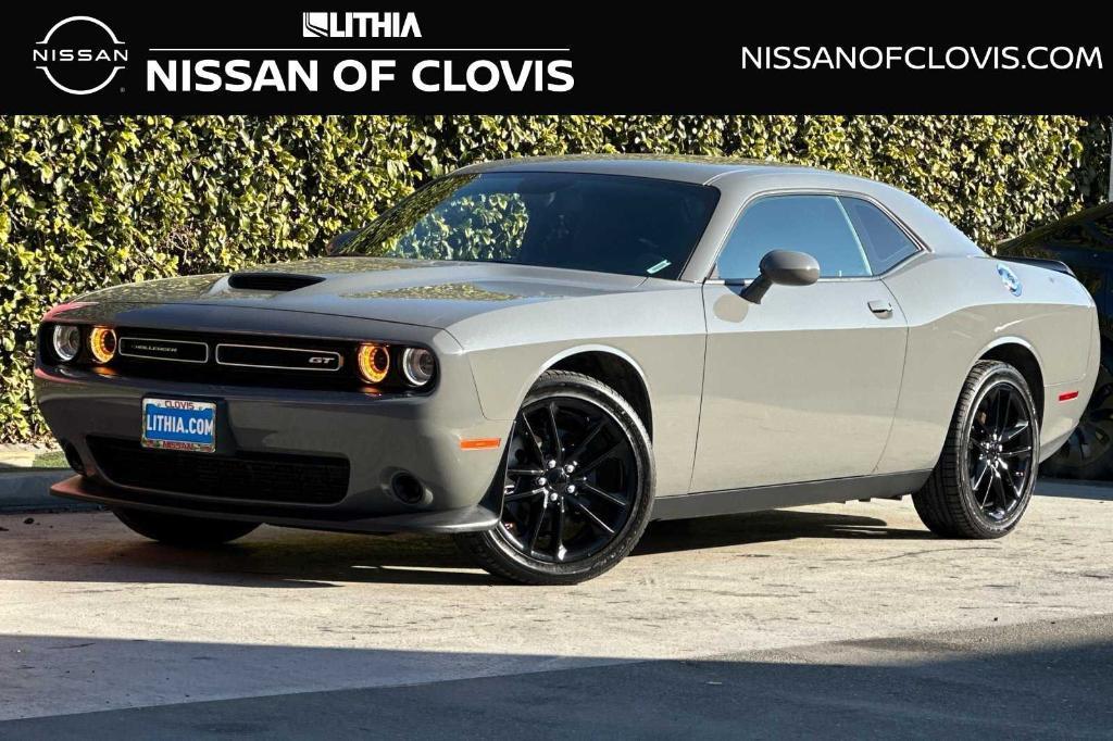 used 2023 Dodge Challenger car, priced at $30,280