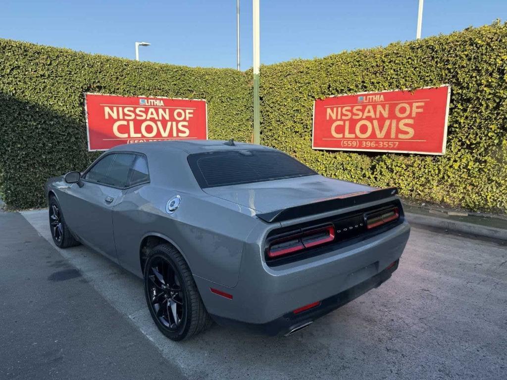 used 2023 Dodge Challenger car, priced at $30,280