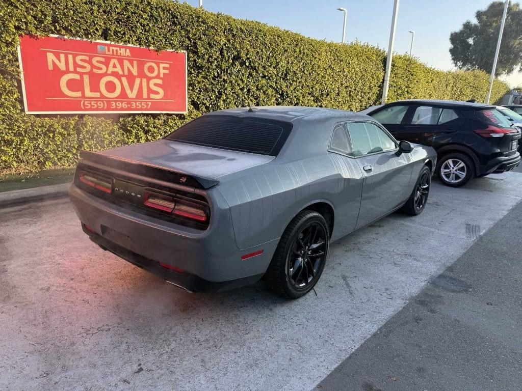 used 2023 Dodge Challenger car, priced at $30,280