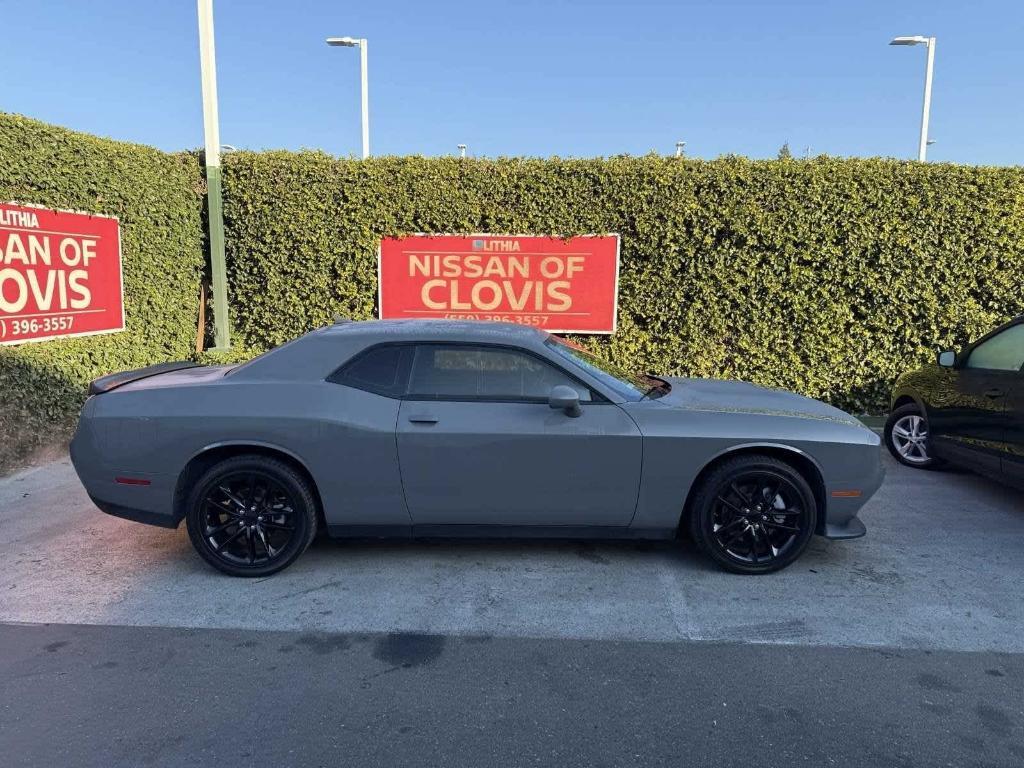 used 2023 Dodge Challenger car, priced at $30,280