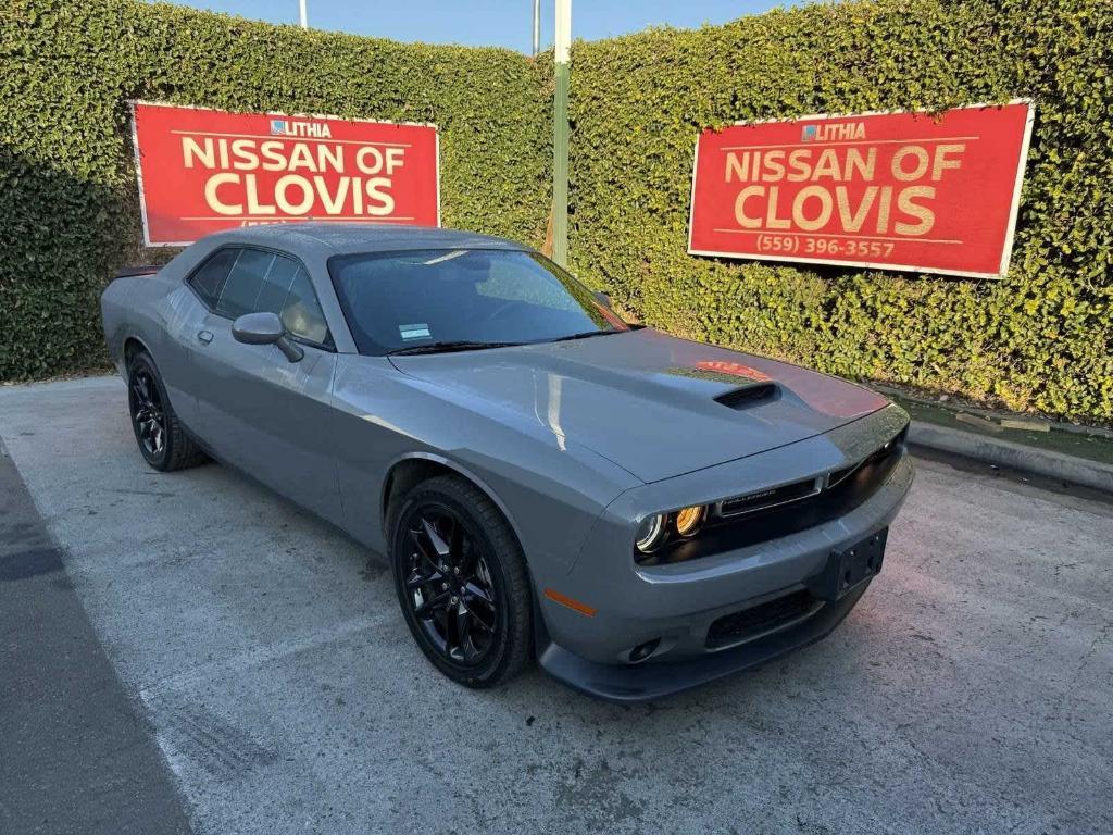 used 2023 Dodge Challenger car, priced at $30,280