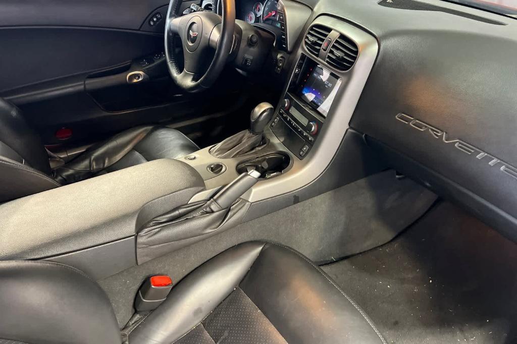 used 2006 Chevrolet Corvette car, priced at $25,823