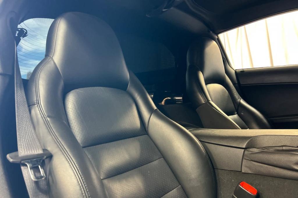 used 2006 Chevrolet Corvette car, priced at $25,823