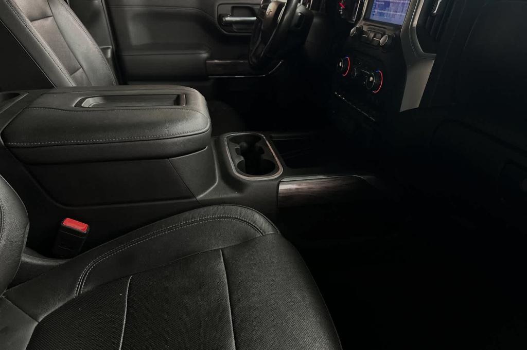 used 2020 Chevrolet Silverado 1500 car, priced at $36,995