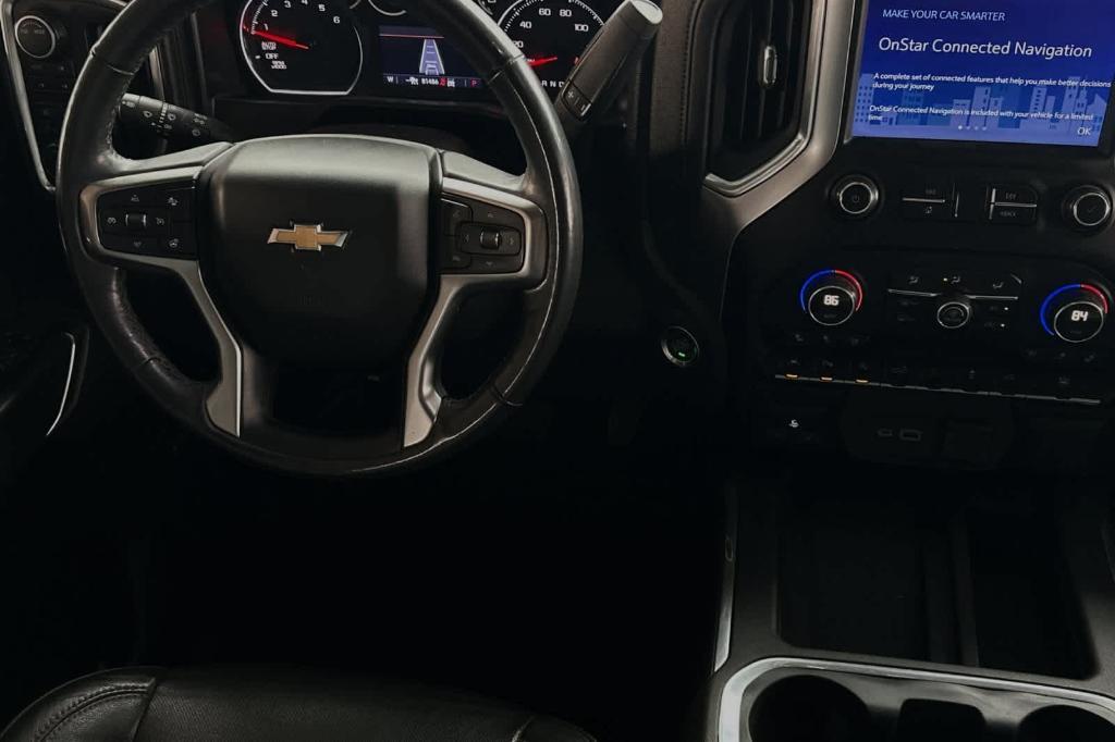 used 2020 Chevrolet Silverado 1500 car, priced at $36,995