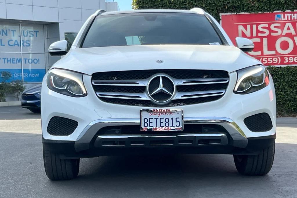 used 2018 Mercedes-Benz GLC 300 car, priced at $18,945