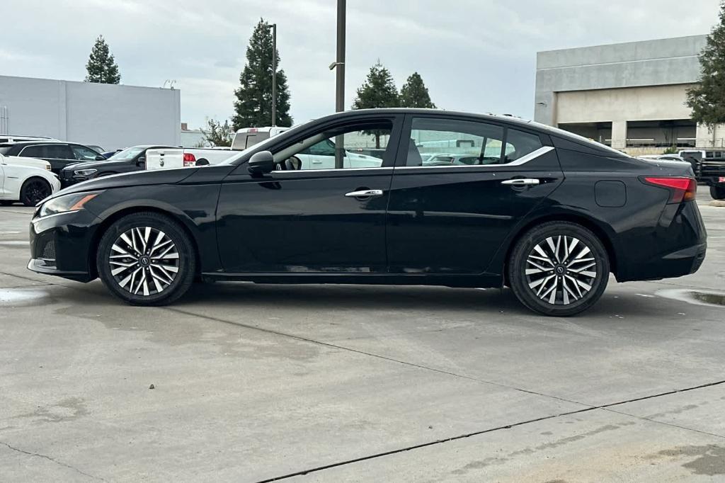 used 2024 Nissan Altima car, priced at $18,238