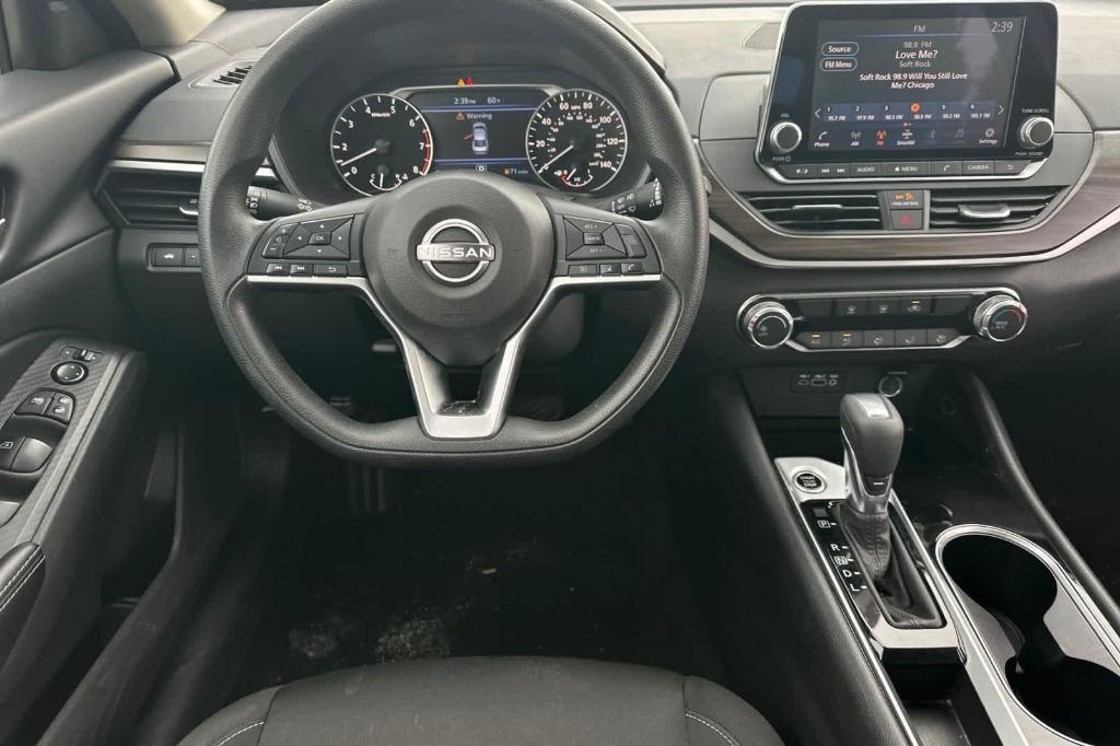 used 2024 Nissan Altima car, priced at $18,238