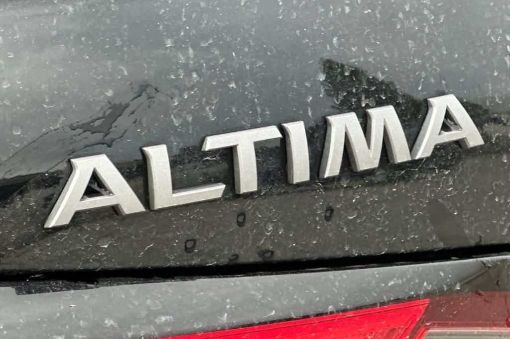 used 2024 Nissan Altima car, priced at $18,238