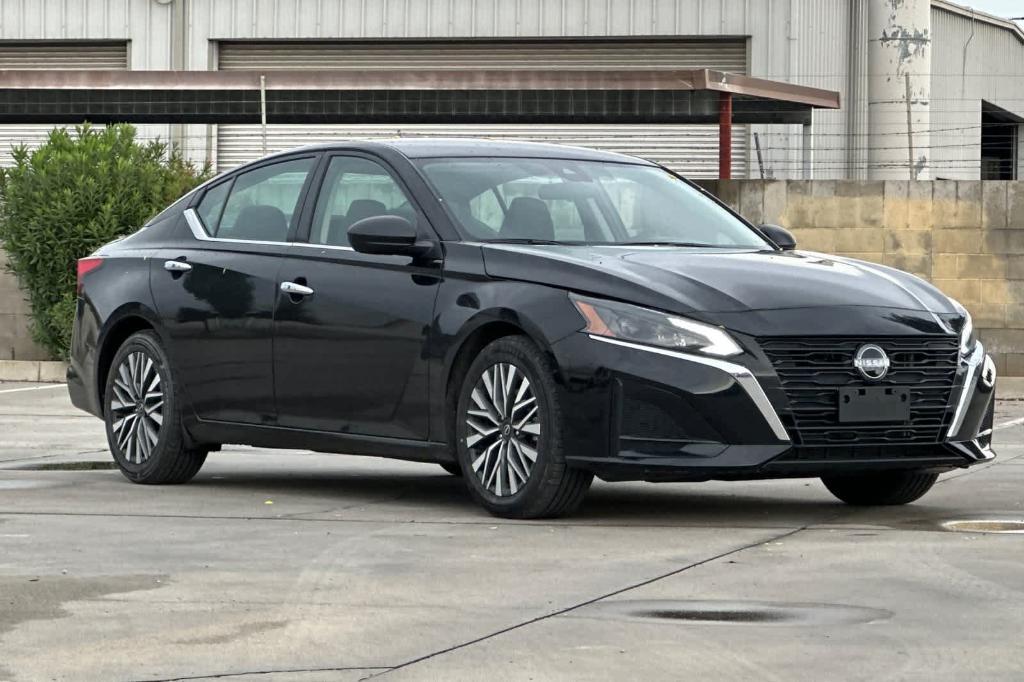 used 2024 Nissan Altima car, priced at $18,238