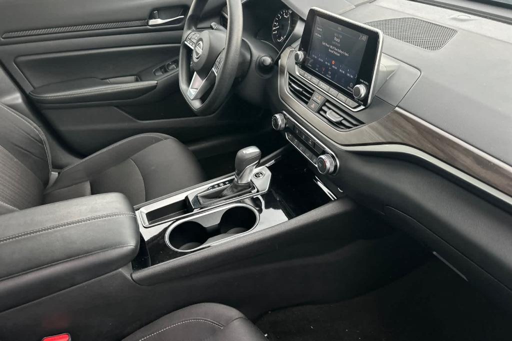 used 2024 Nissan Altima car, priced at $18,238