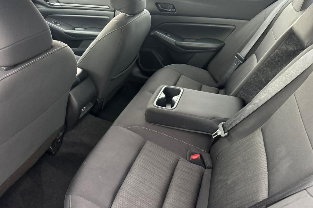 used 2024 Nissan Altima car, priced at $18,238