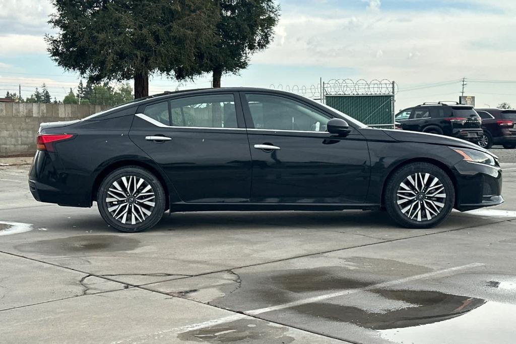 used 2024 Nissan Altima car, priced at $18,238
