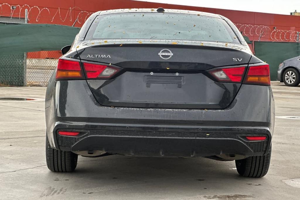 used 2024 Nissan Altima car, priced at $18,238