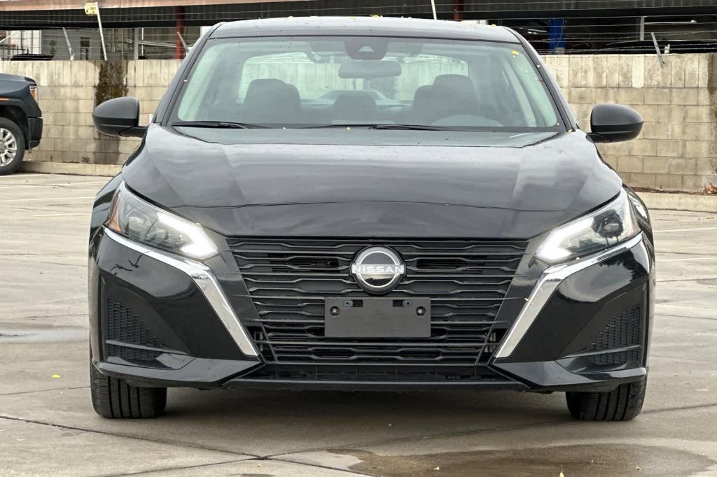 used 2024 Nissan Altima car, priced at $18,238