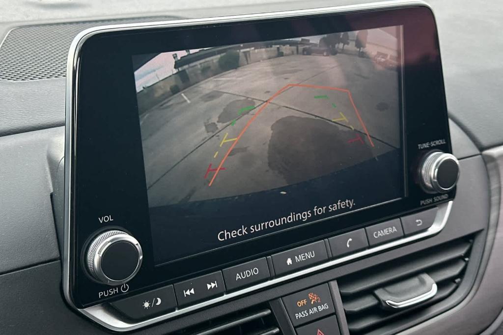 used 2024 Nissan Altima car, priced at $18,238