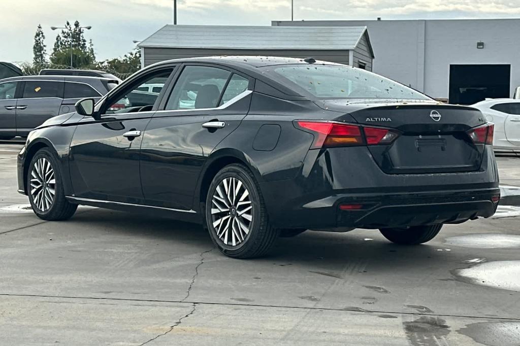 used 2024 Nissan Altima car, priced at $18,238