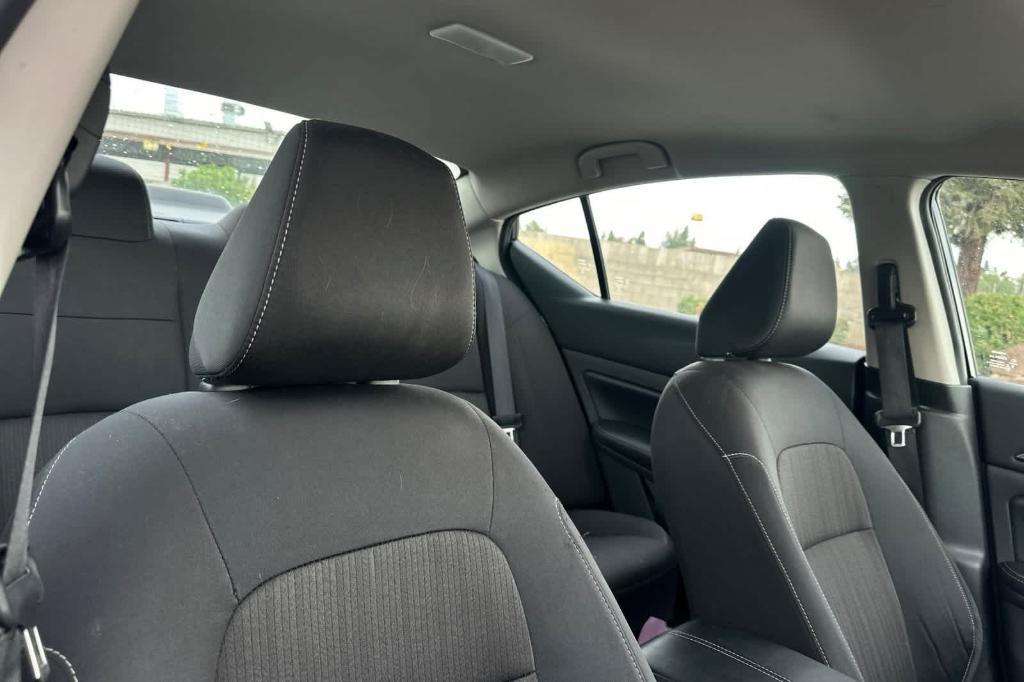 used 2024 Nissan Altima car, priced at $18,238