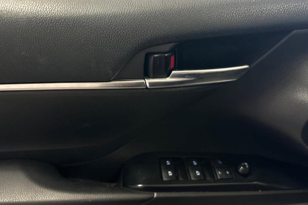 used 2020 Toyota Camry car, priced at $17,341