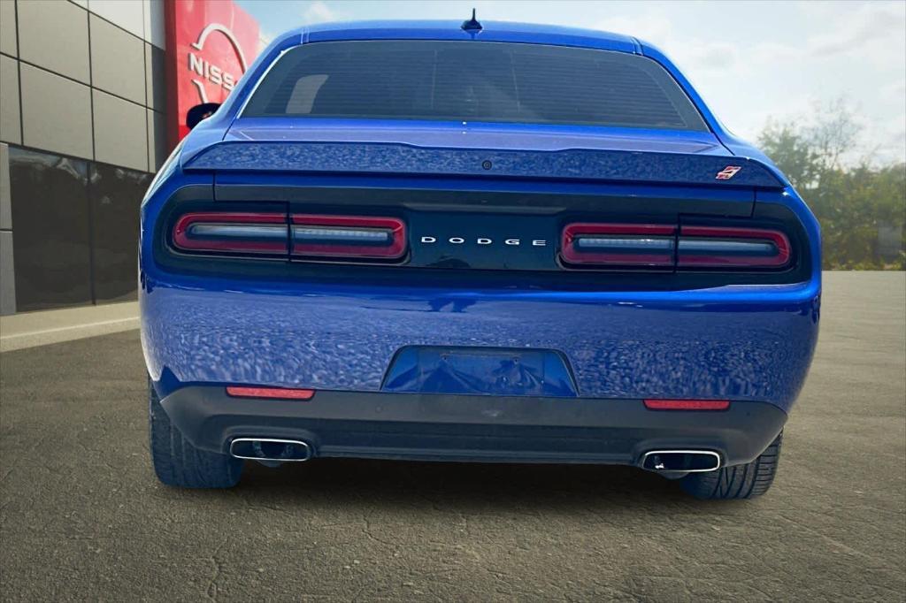 used 2022 Dodge Challenger car, priced at $26,141