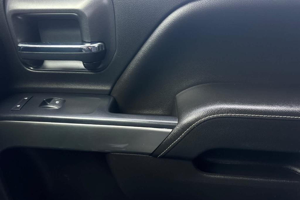 used 2018 Chevrolet Silverado 1500 car, priced at $22,714