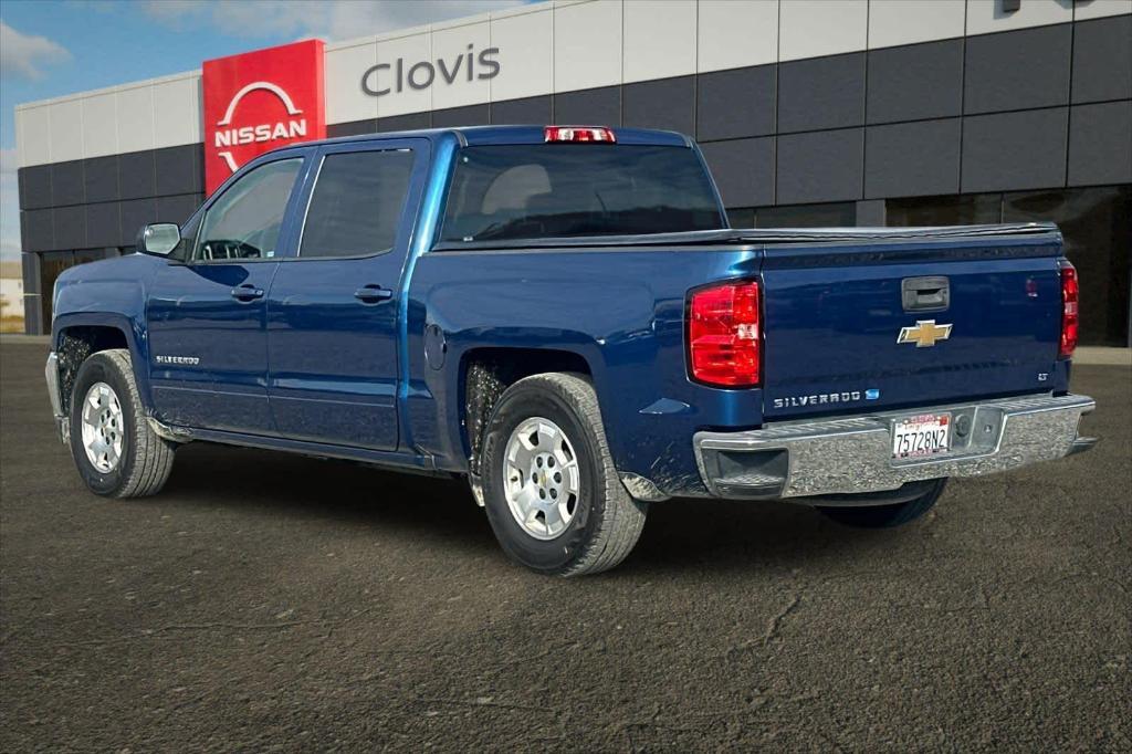 used 2018 Chevrolet Silverado 1500 car, priced at $22,714