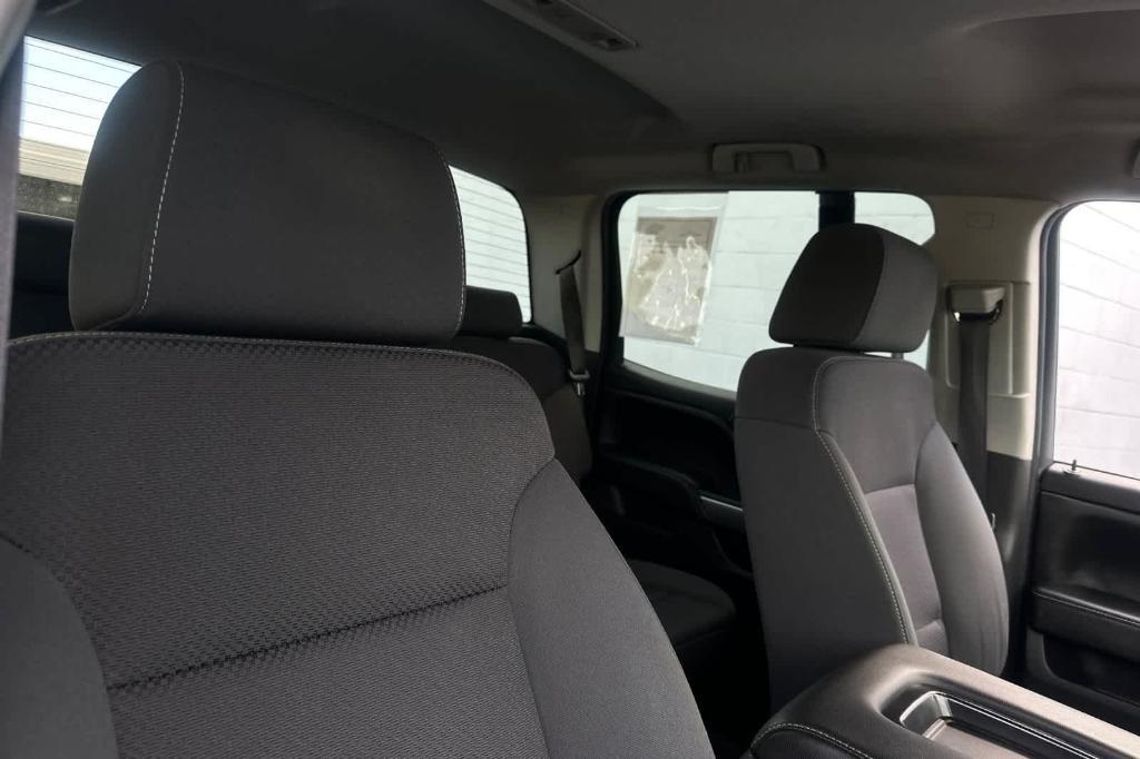 used 2018 Chevrolet Silverado 1500 car, priced at $22,714