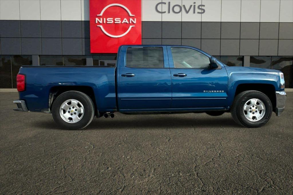 used 2018 Chevrolet Silverado 1500 car, priced at $22,714