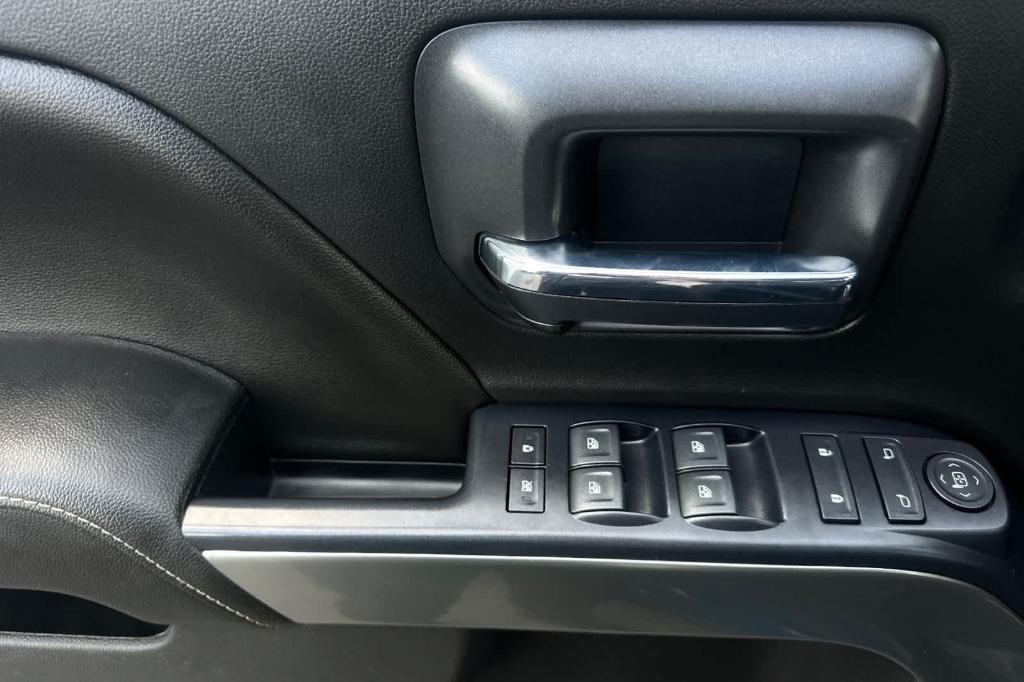 used 2018 Chevrolet Silverado 1500 car, priced at $22,714