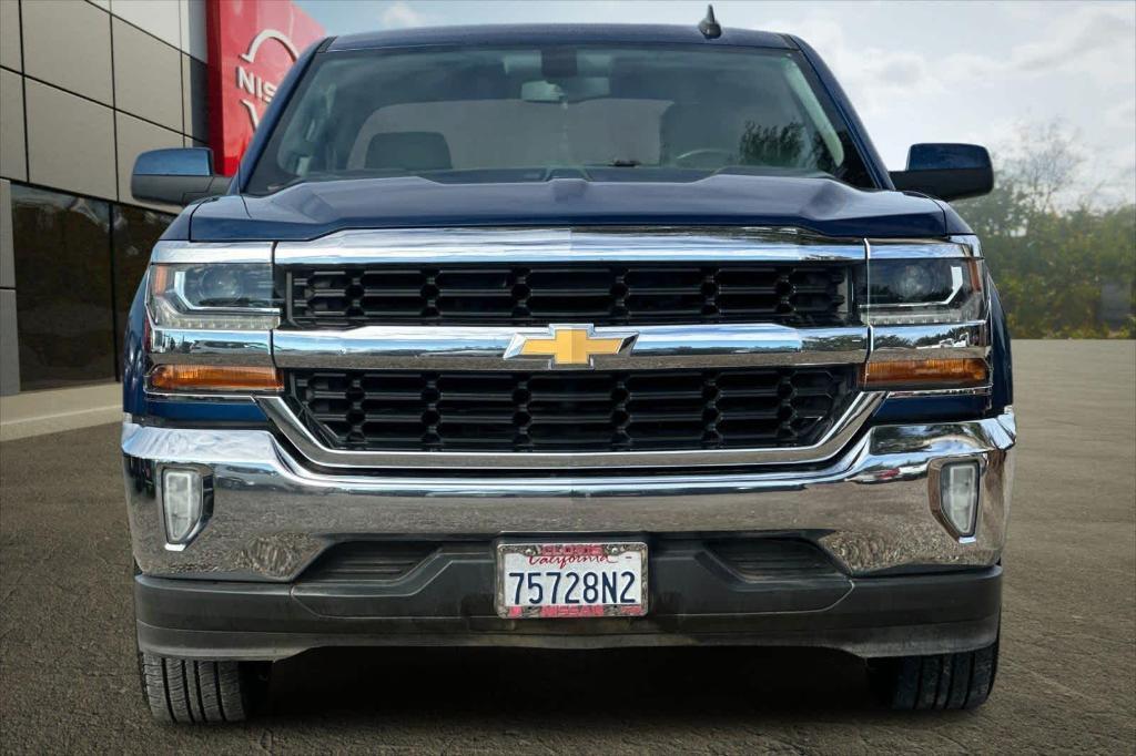 used 2018 Chevrolet Silverado 1500 car, priced at $22,714