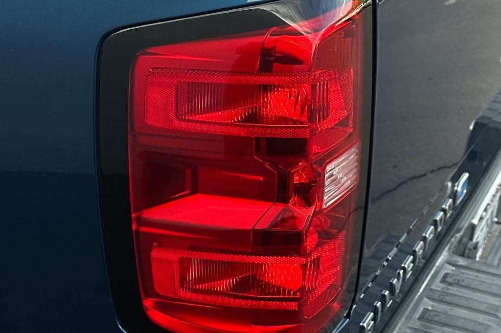 used 2018 Chevrolet Silverado 1500 car, priced at $22,714