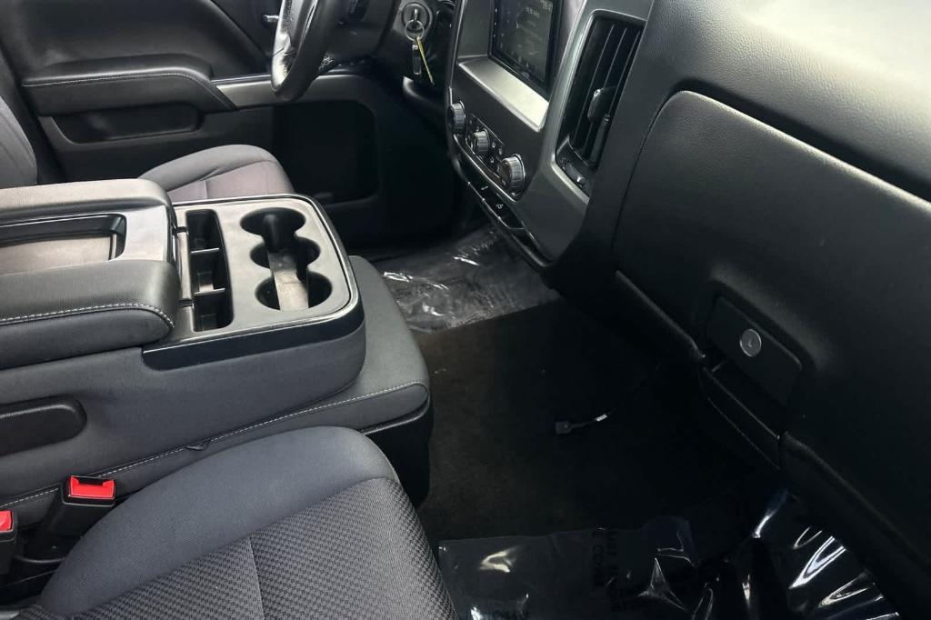 used 2018 Chevrolet Silverado 1500 car, priced at $22,714