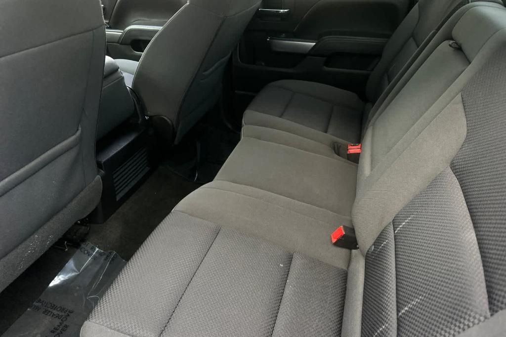 used 2018 Chevrolet Silverado 1500 car, priced at $22,714