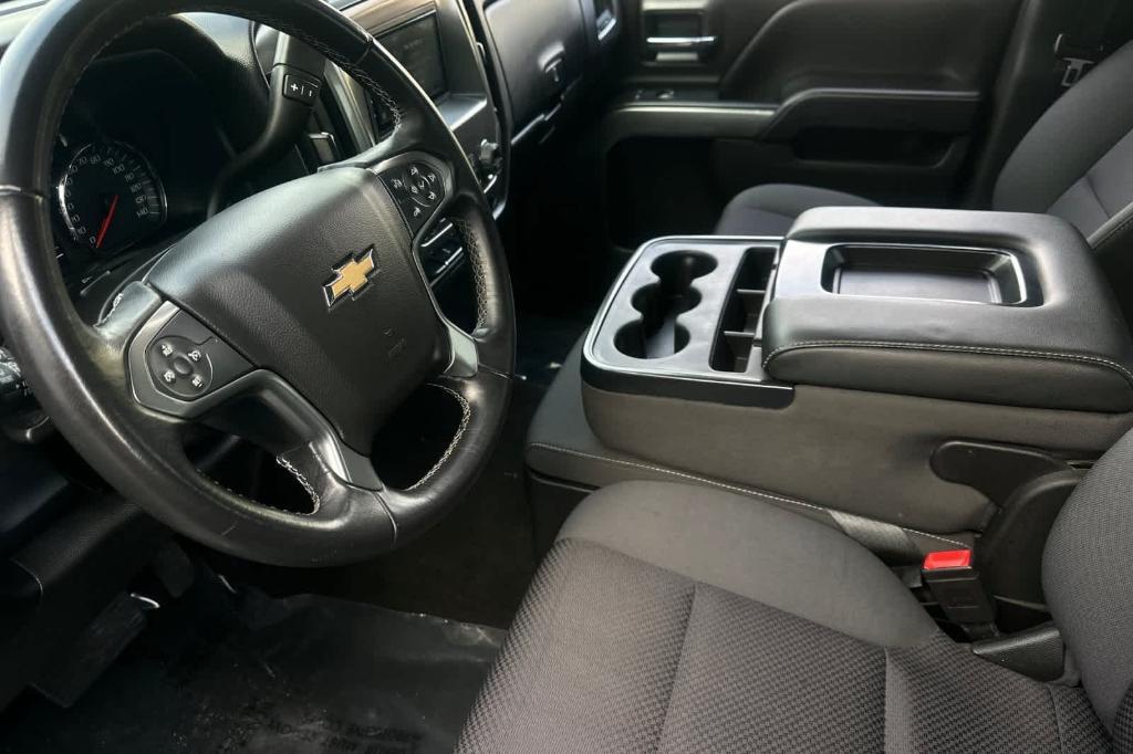 used 2018 Chevrolet Silverado 1500 car, priced at $22,714