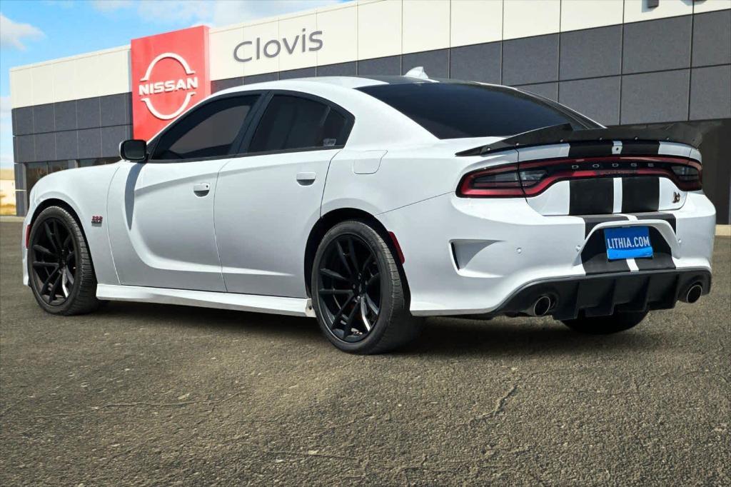 used 2021 Dodge Charger car, priced at $43,196