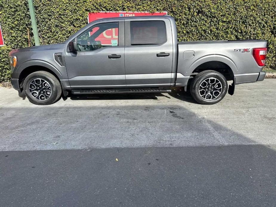 used 2022 Ford F-150 car, priced at $32,673