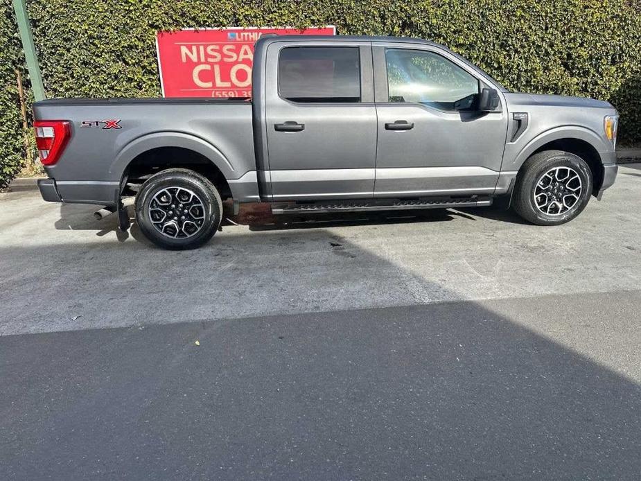 used 2022 Ford F-150 car, priced at $32,673